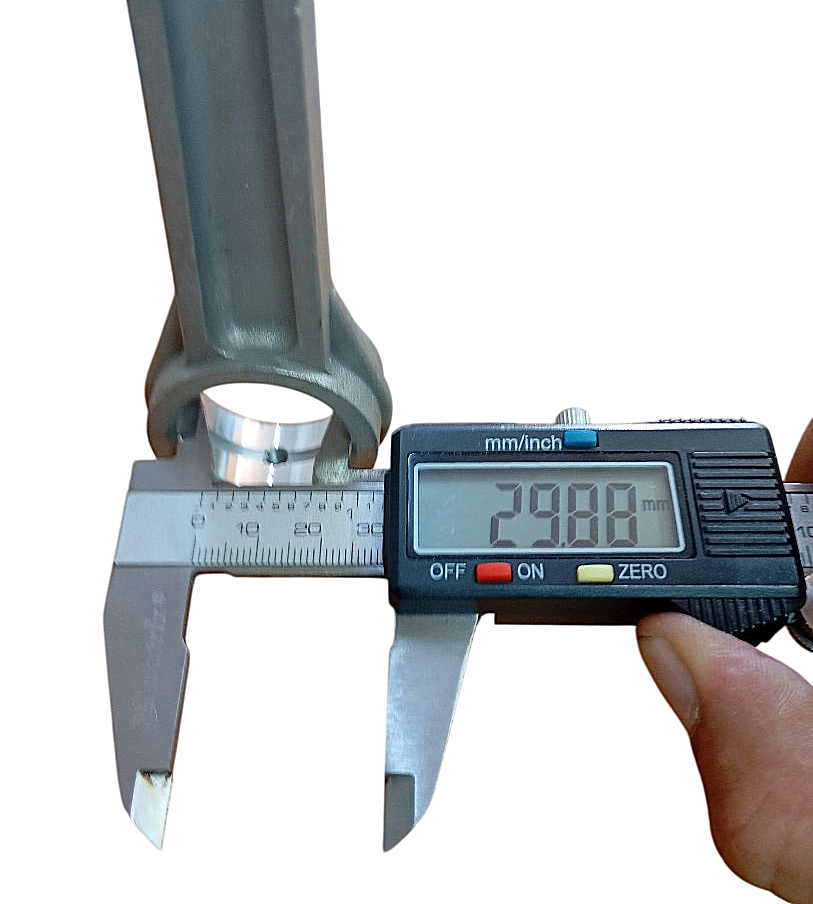 Шатун Для модели 2065-100 220V/3.0HP BV65-28