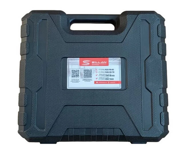 Пневмогайковерт SILLAN RT-5276K фото 3