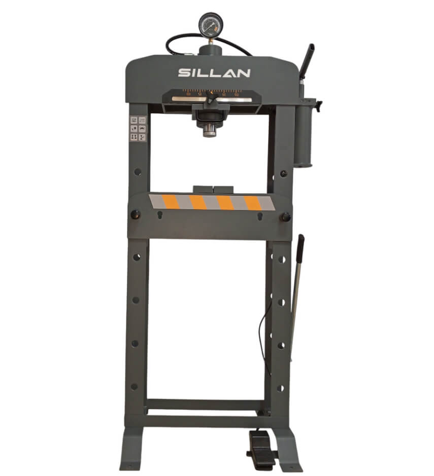 Пресс SP-30EAM фото 3