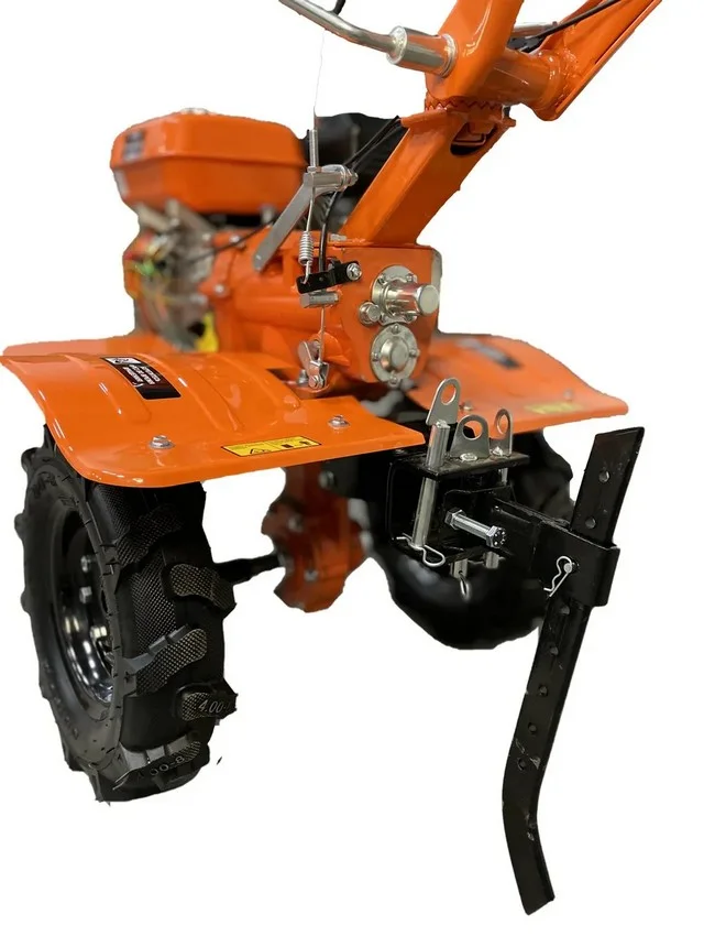 Бензиновый мотокультиватор Qazar MS100 MQ фото 2