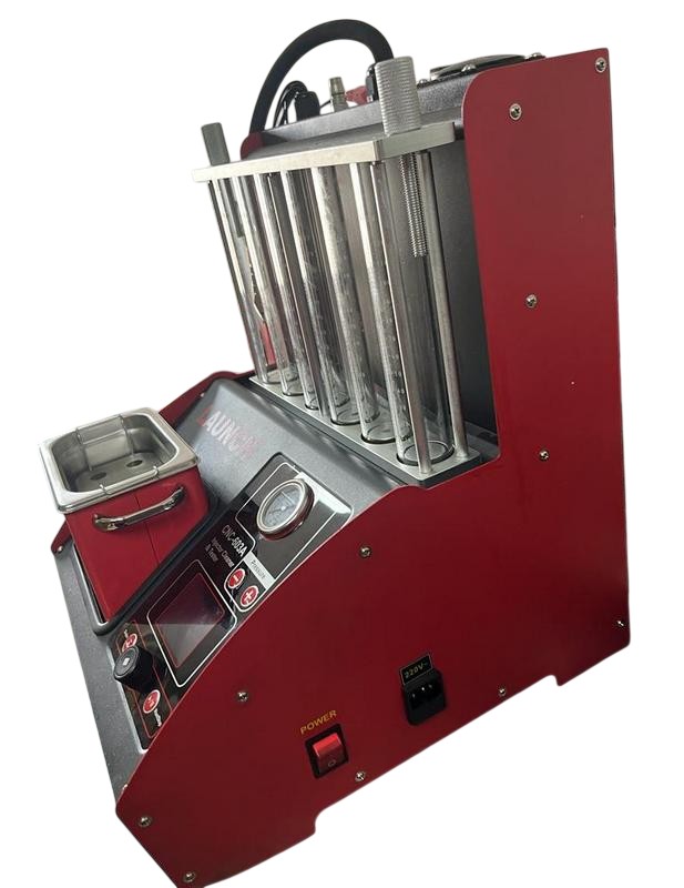 Установка тестирования и очистки форсунок CNC-603A, Уценка, код: 111023-0005