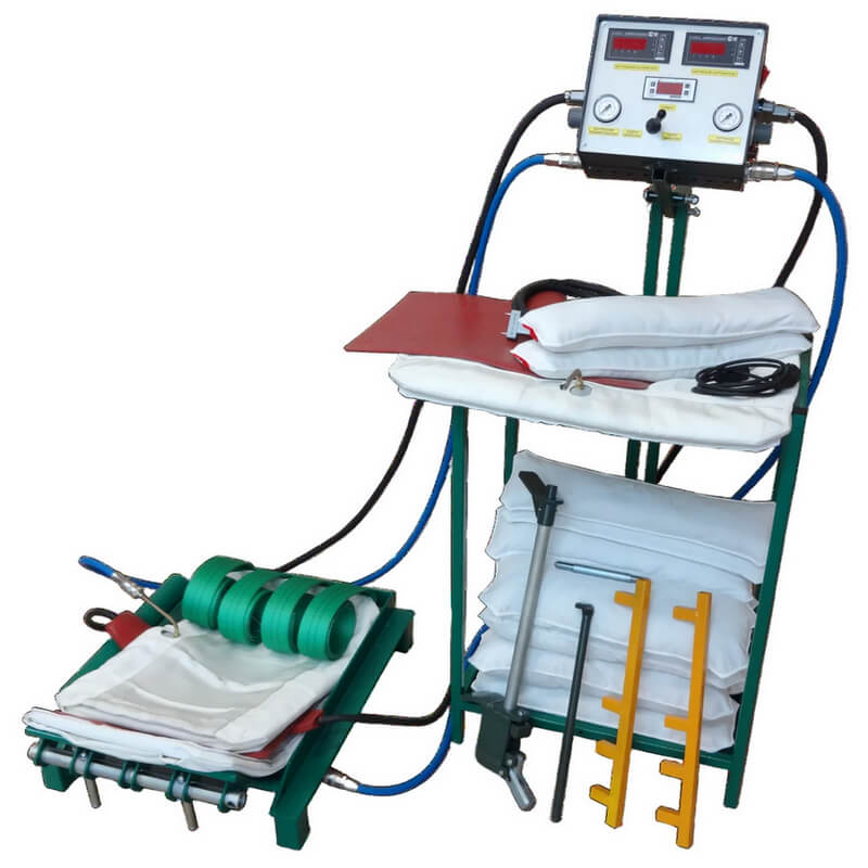 Вулканизатор Комплекс 2-2 места 01014 фото 1