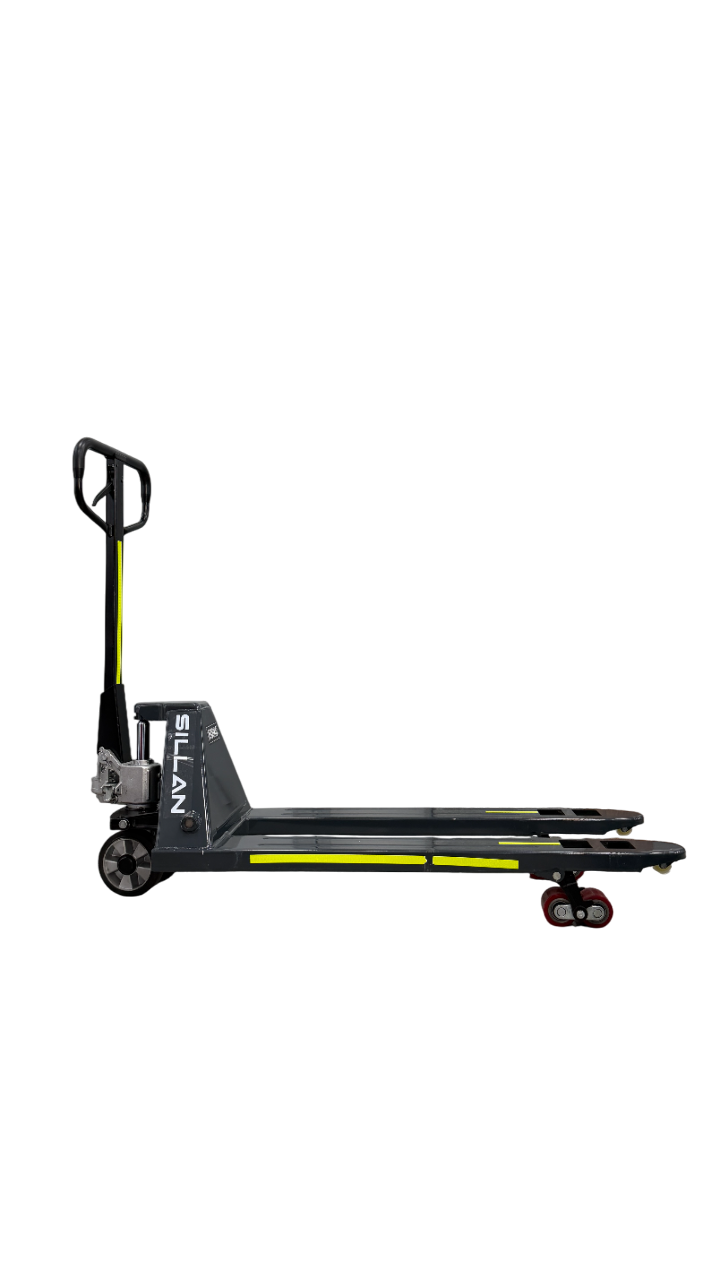 Тележка гидравлическая ТОКИО SH 2500кг 550мм