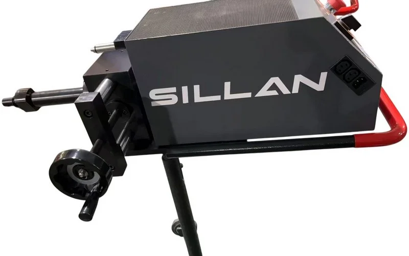 Прибор для проточки дисков со снятием и без снятия Sillan OTCL500 Grey