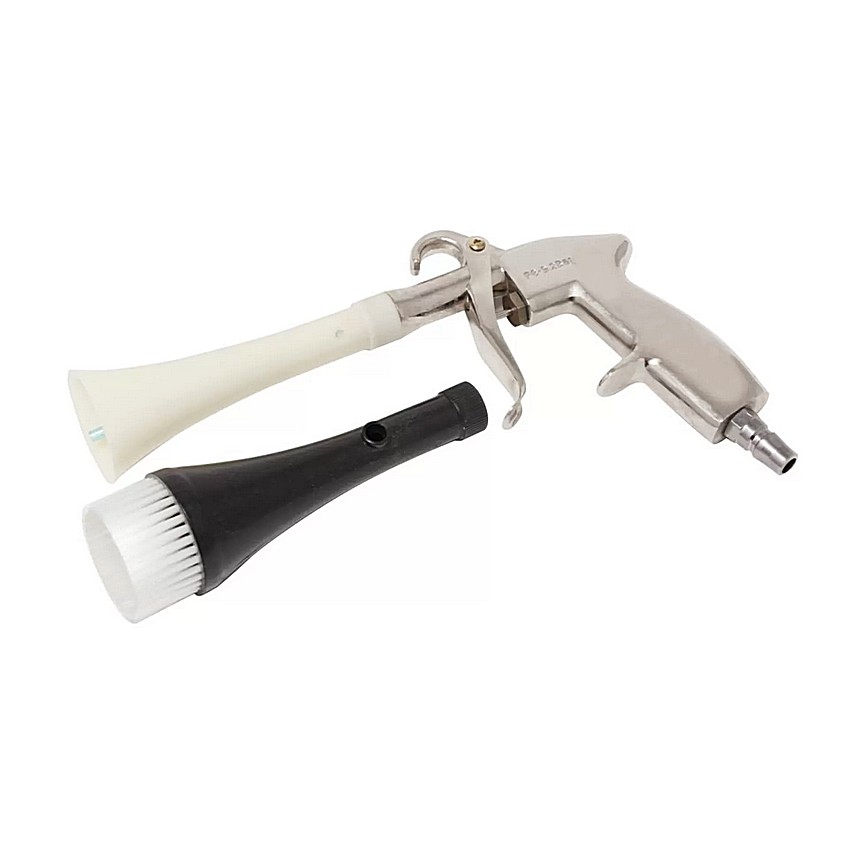 Пистолет пневматический для химчистки салона а/м F-203822, 16966 