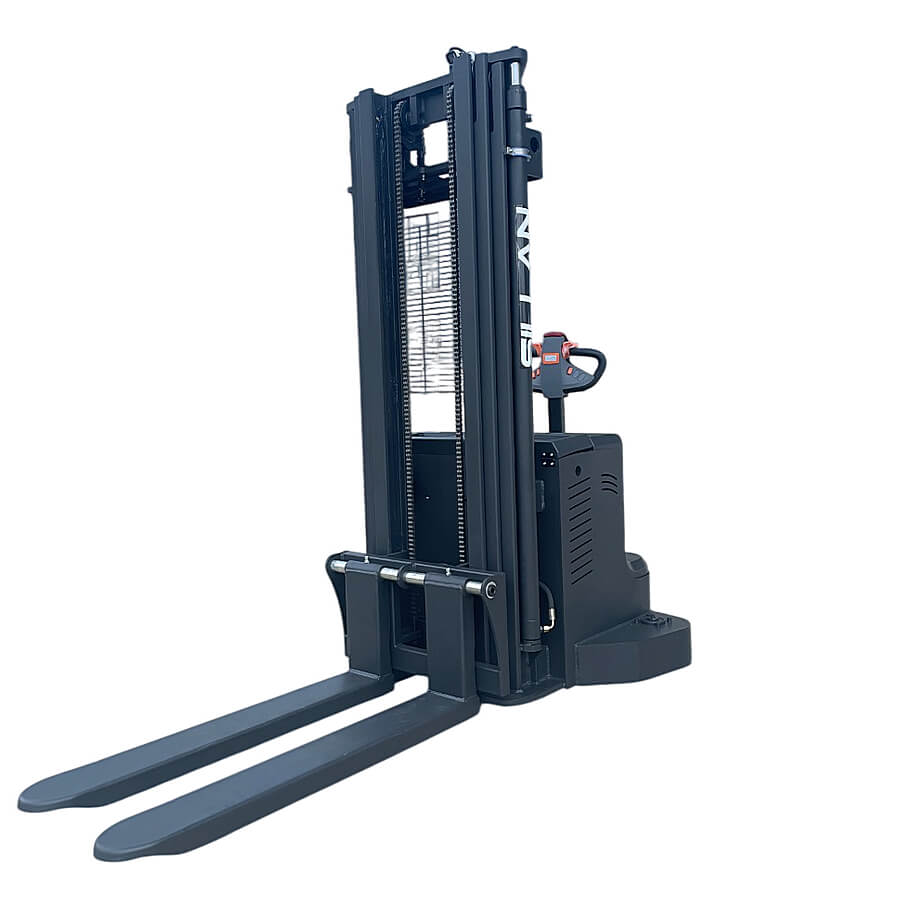 Штабелер электрический самоходный СЕУЛ 1500кг фото 2