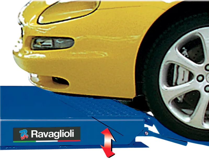 Ножничный подъемник Ravaglioli RAV.535