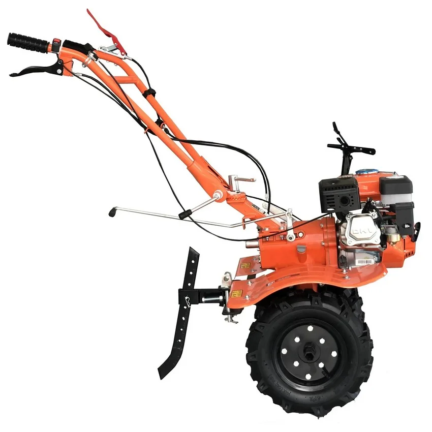 Бензиновый мотокультиватор Qazar MS100 MQ фото 1
