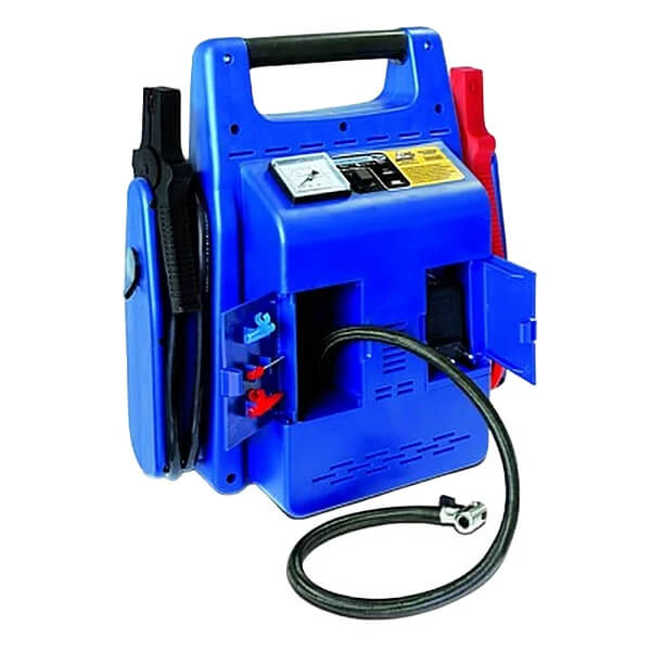 Пусковое устройство GYS GYSPACK AIR 400 сзади