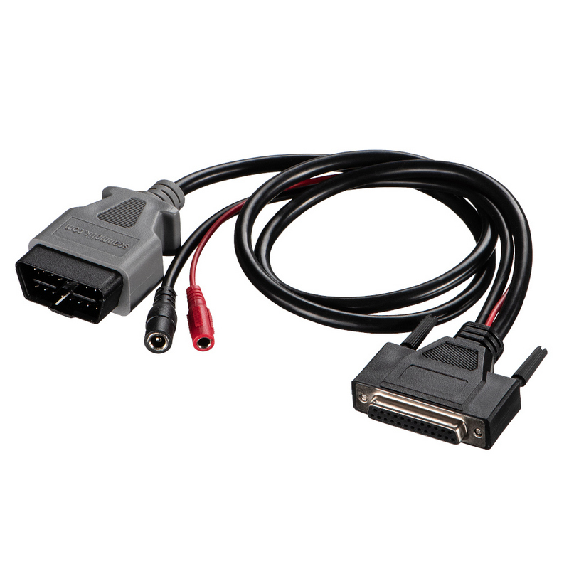 Кабель OBD2+AUX