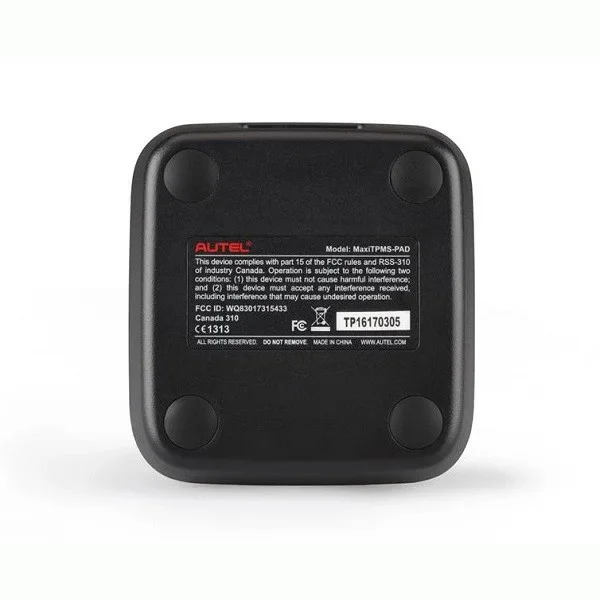 Программатор датчиков TPMS Autel MaxiTPMS PAD, ПК