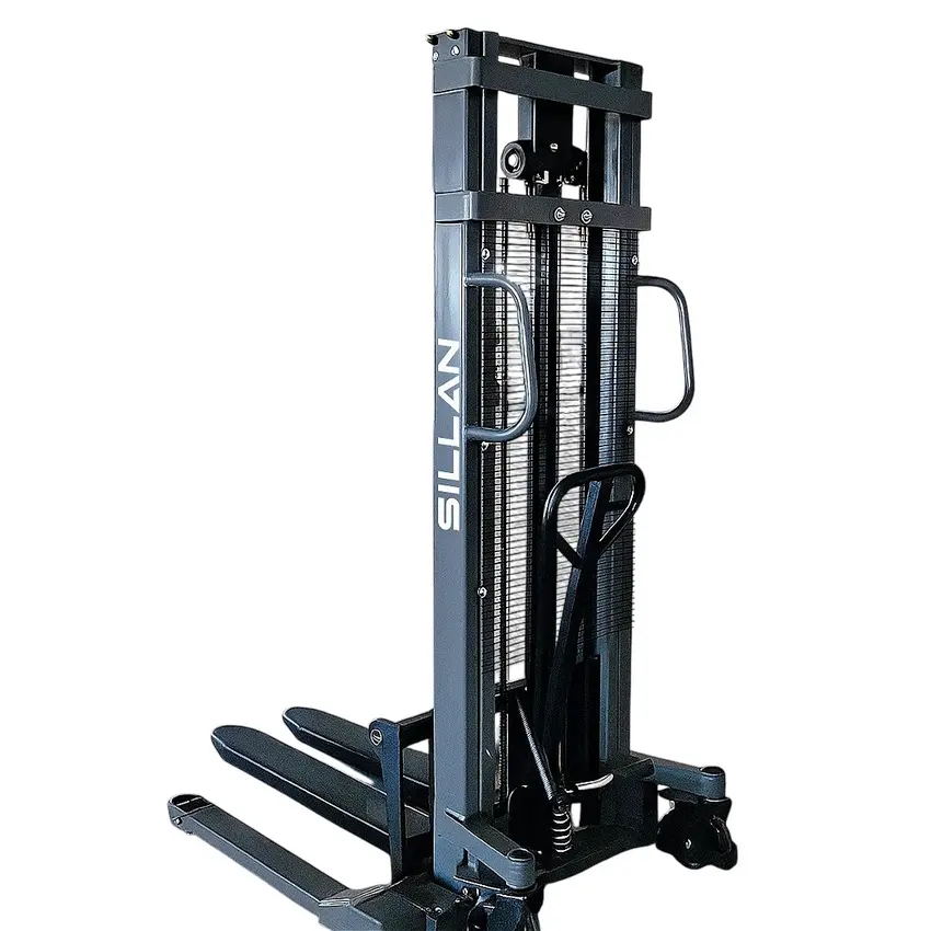 Штабелер гидравлический ЛОНДОН 1500кг*3000м