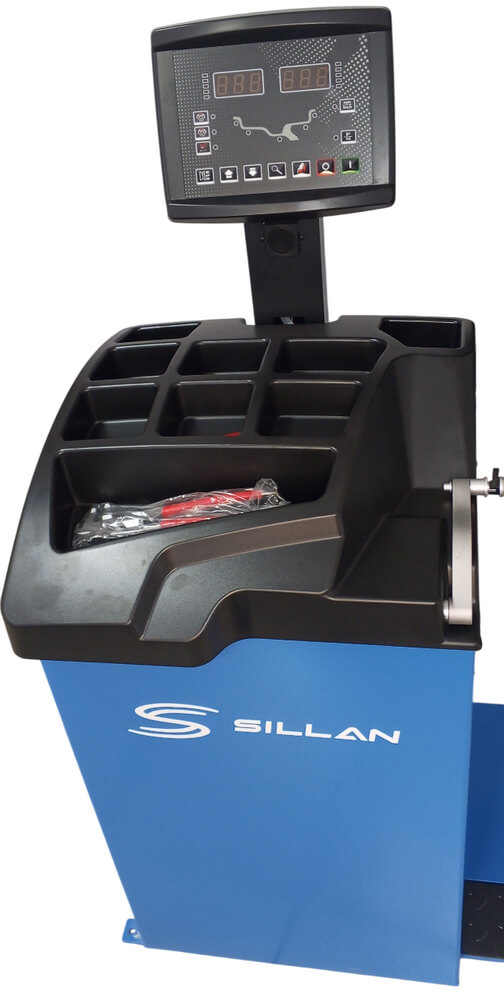 Балансировочный станок S320 фото 3