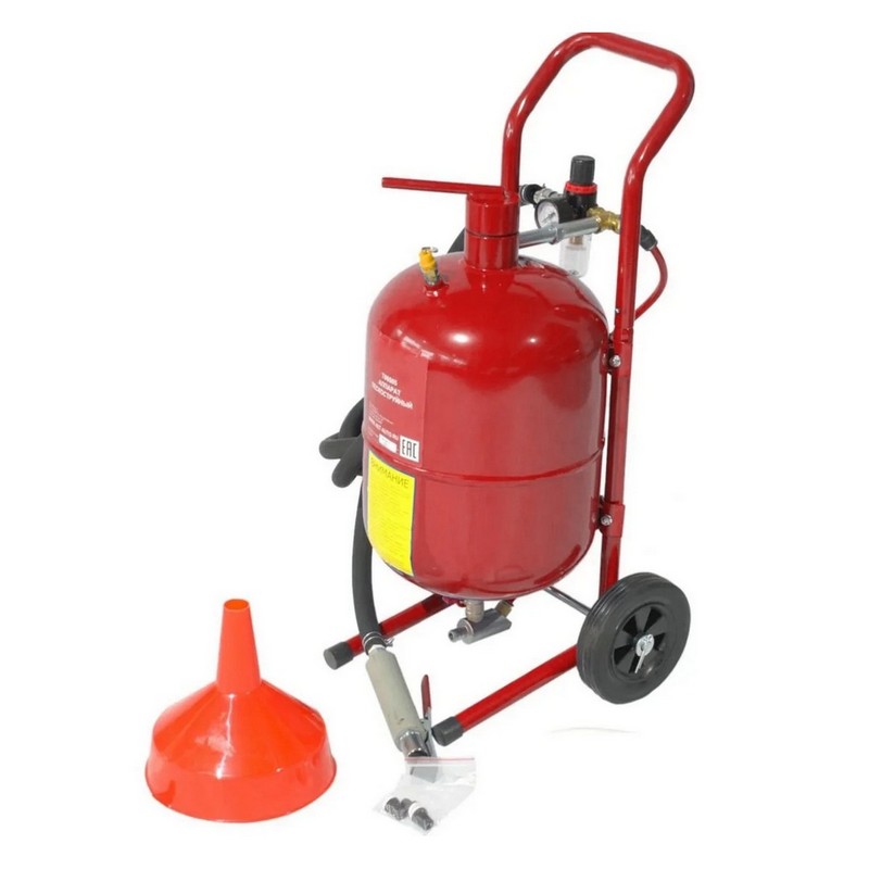 Т06505 Пескоструйный аппарат