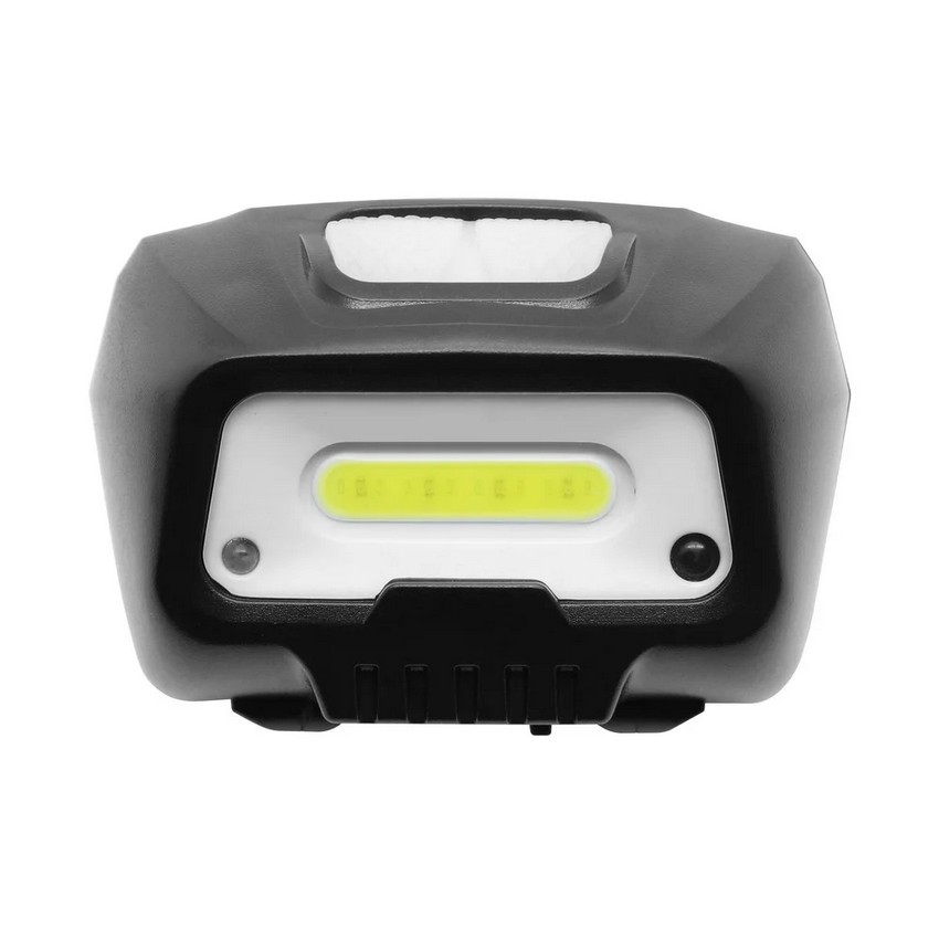 Фонарь светодиодный налобный, аккумуляторный Sillan T65