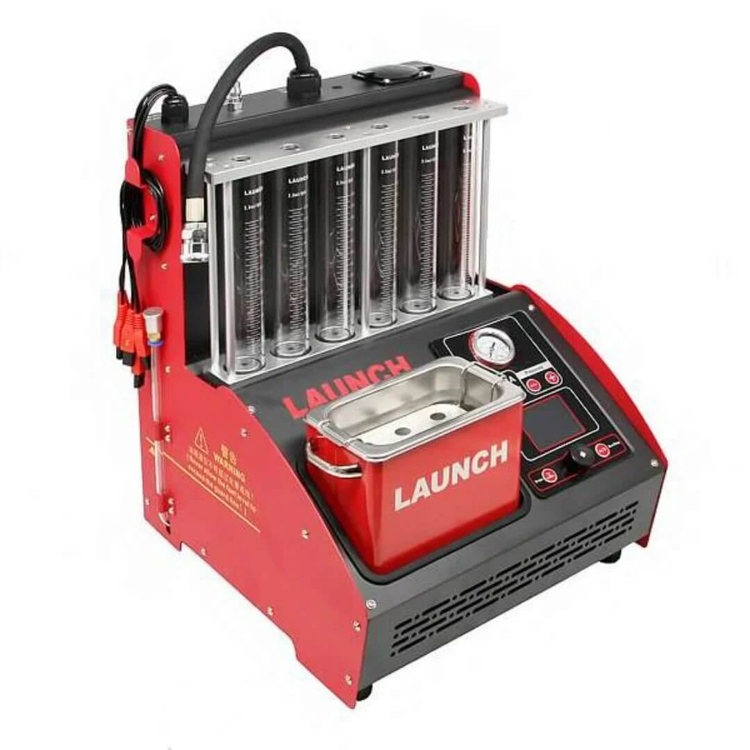 Установка тестирования и очистки форсунок CNC-603A Уценка 111023-0002 внешний вид