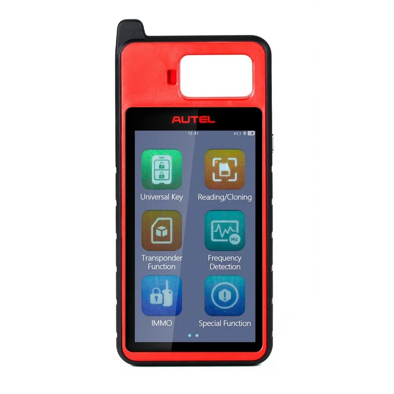 Программатор смарт-ключей Autel MaxiIM KM100