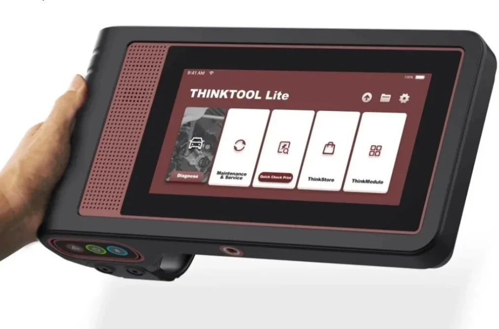 THINKTOOL LITE - новинка в мире диагностики авто