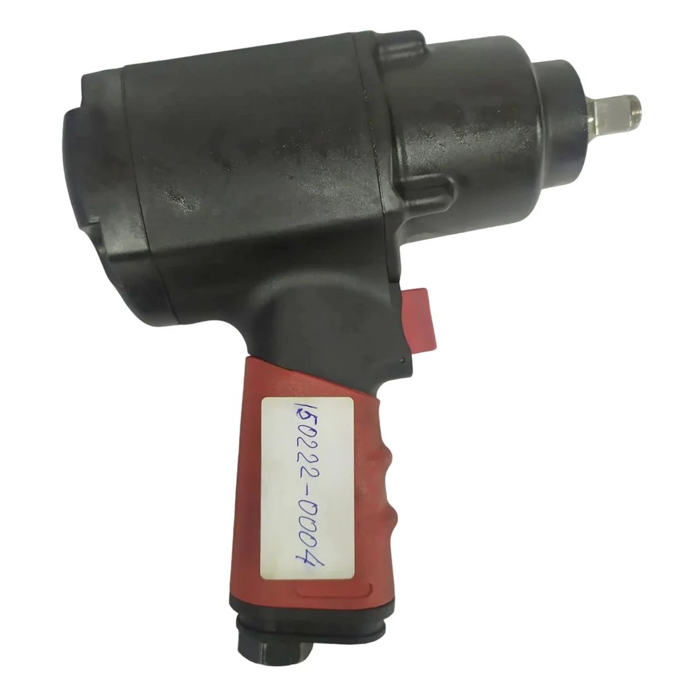 Пневмогайковерт ударный  в наборе Sillan RT-5275K 1/2. Уценка, код: 150222-0004