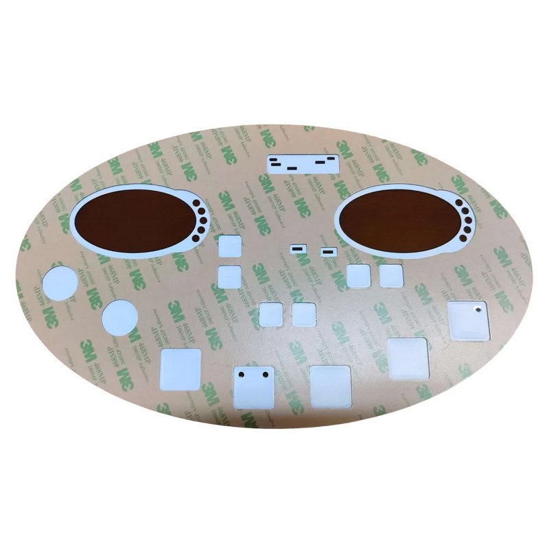 Запасная часть к балансировочным станкам Sillan Premium (Клавиатура 7)