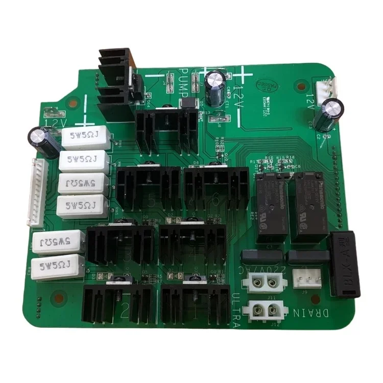 Плата привода CNC603 605010010