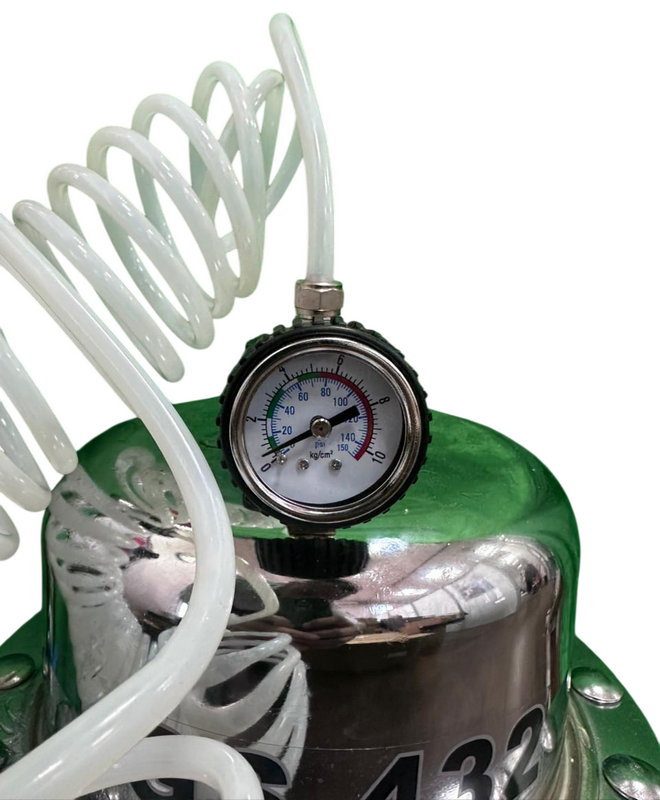 Аппарат по замене тормозной жидкости GS-432