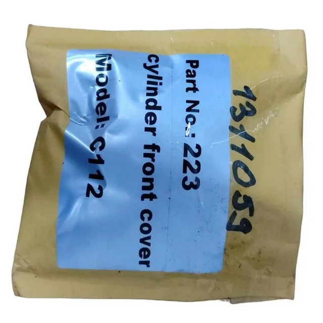 Запасная часть к шиномонтажным станкам Sillan Premium (передняя крышка цилиндра 223)