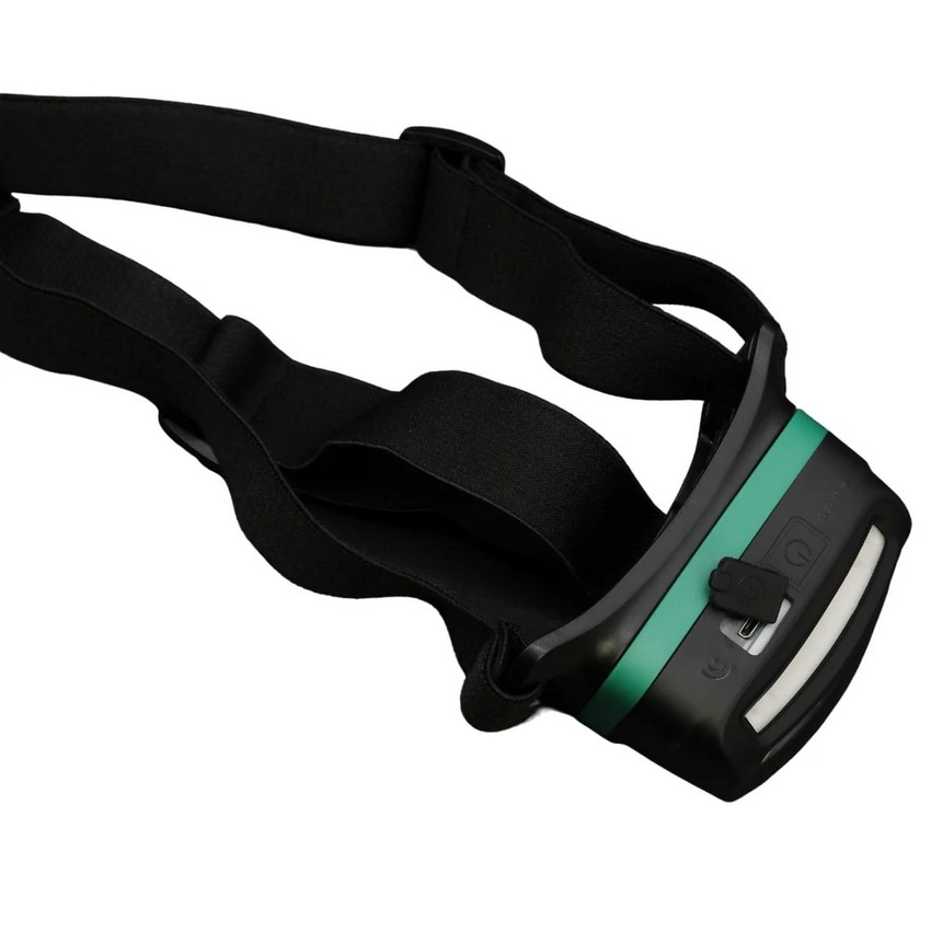 Фонарь светодиодный налобный, аккумуляторный Sillan T78