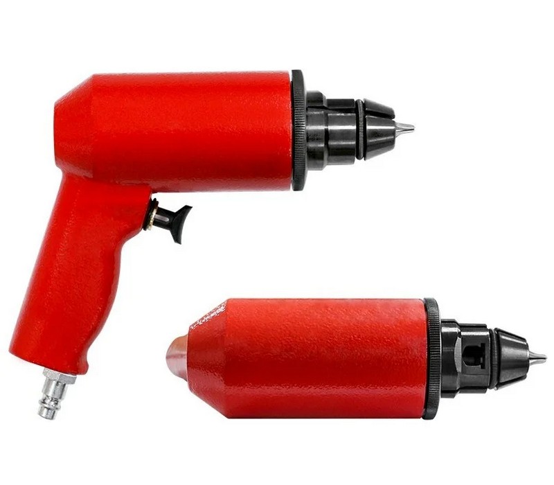 Пневматический пистолет для шипов ПШ-12-М