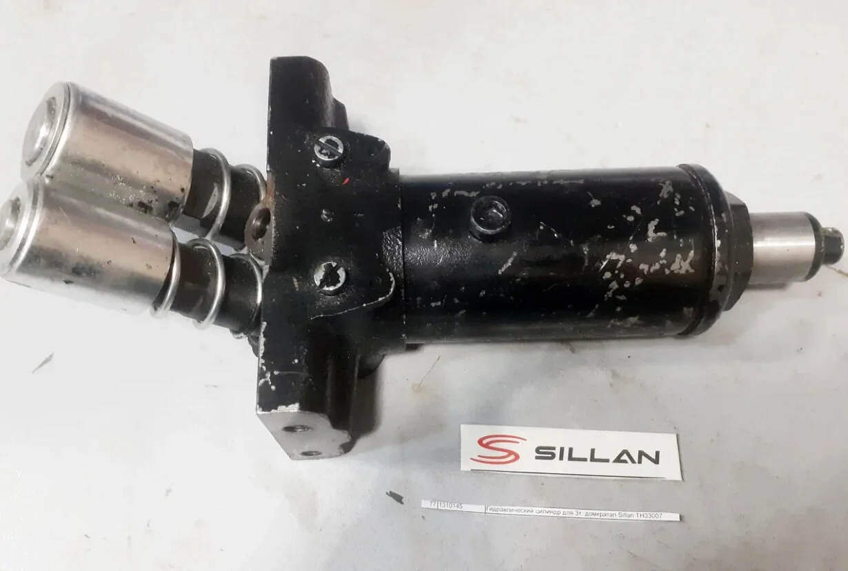 Гидравлический цилиндр для 3т. домкратаn Sillan TH33007 реальное фото