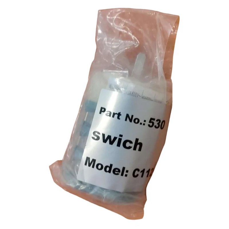 Запасная часть к шиномонтажным станкам Sillan Premium (Перекл-ль реверса для шиномонт.станка 530)