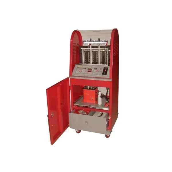 Установка тестирования и очистки форсунок CNC601A (ЕВРОПА)