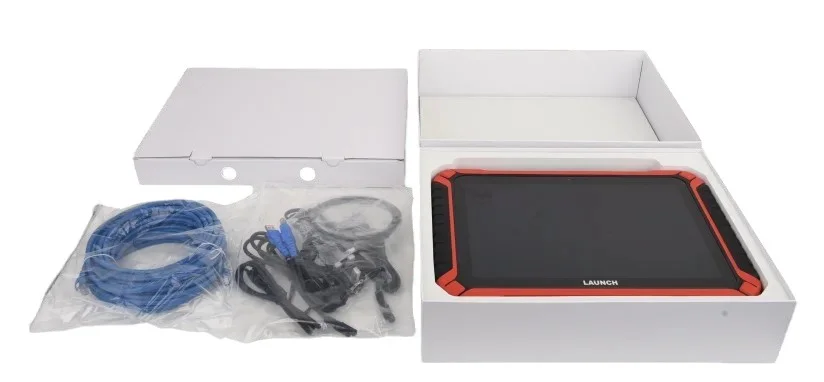 Сканер для диагностики автомобилей Launch X431 PAD IX LINK