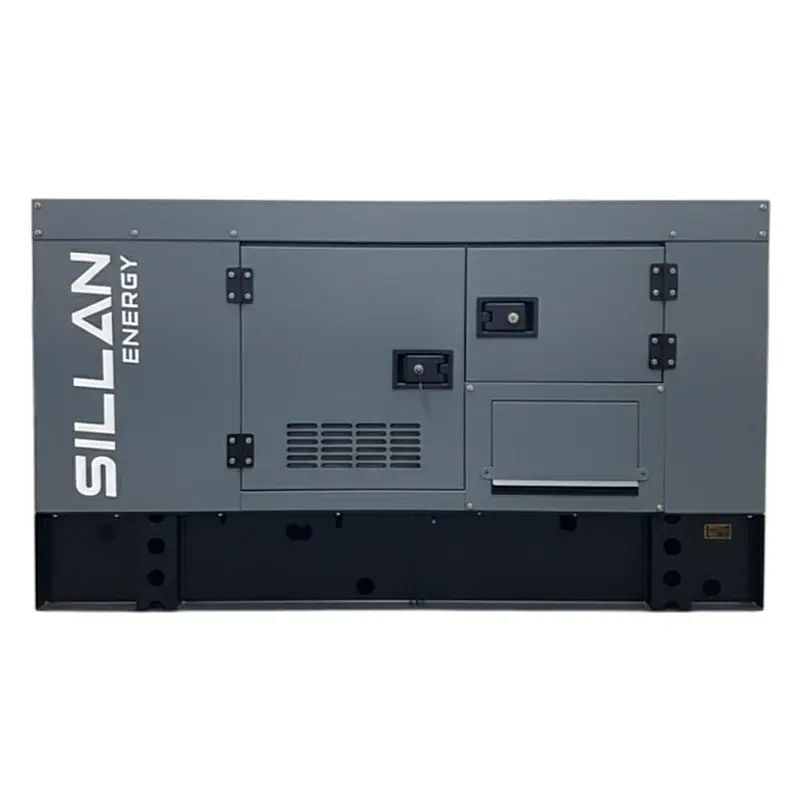 Дизельный генератор Sillan Energy GRS-50A КОМПЛЕКТ