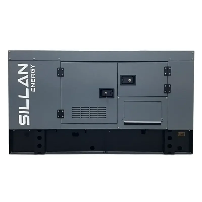 Дизельный генератор Sillan Energy GRS-50A КОМПЛЕКТ