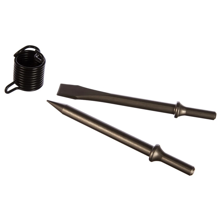 JTC-3310 МОЛОТОК ПНЕВМАТИЧЕСКИЙ 2100 УД/МИН. (2 ЗУБИЛА В КОМПЛЕКТЕ)