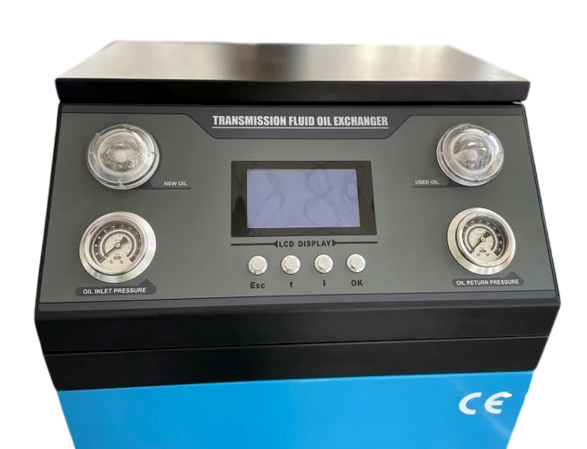 Установка для замены масла в АКПП GD-332