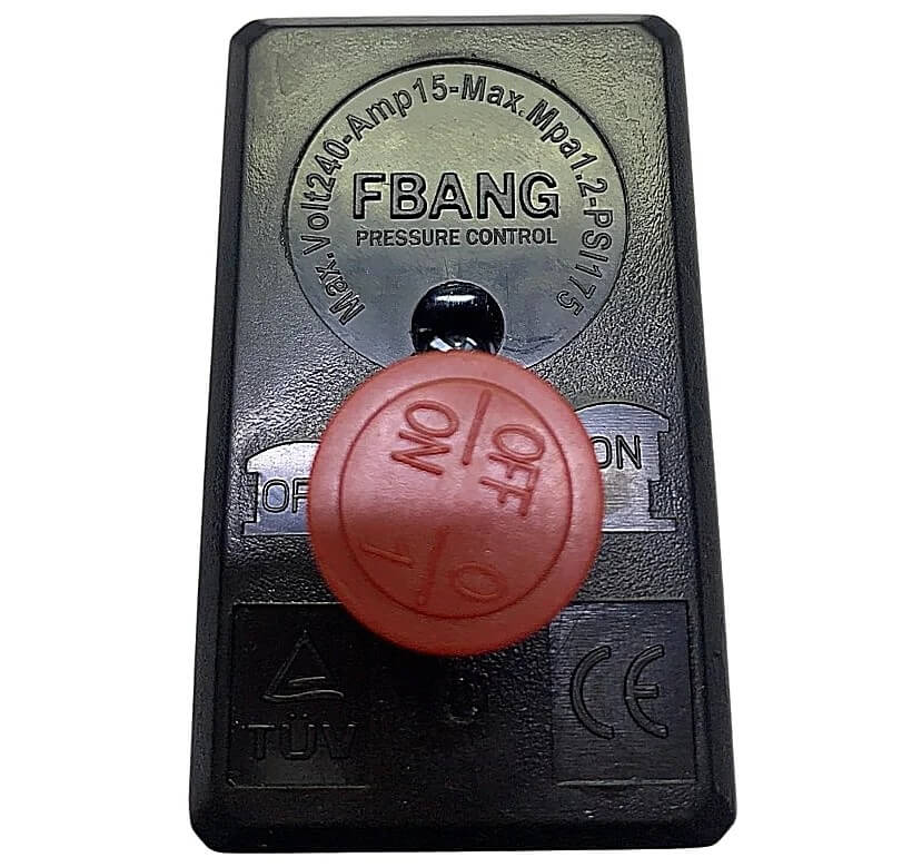 Регулятор давления для модели 2065-100 220V/3.0HP 2065-100-16