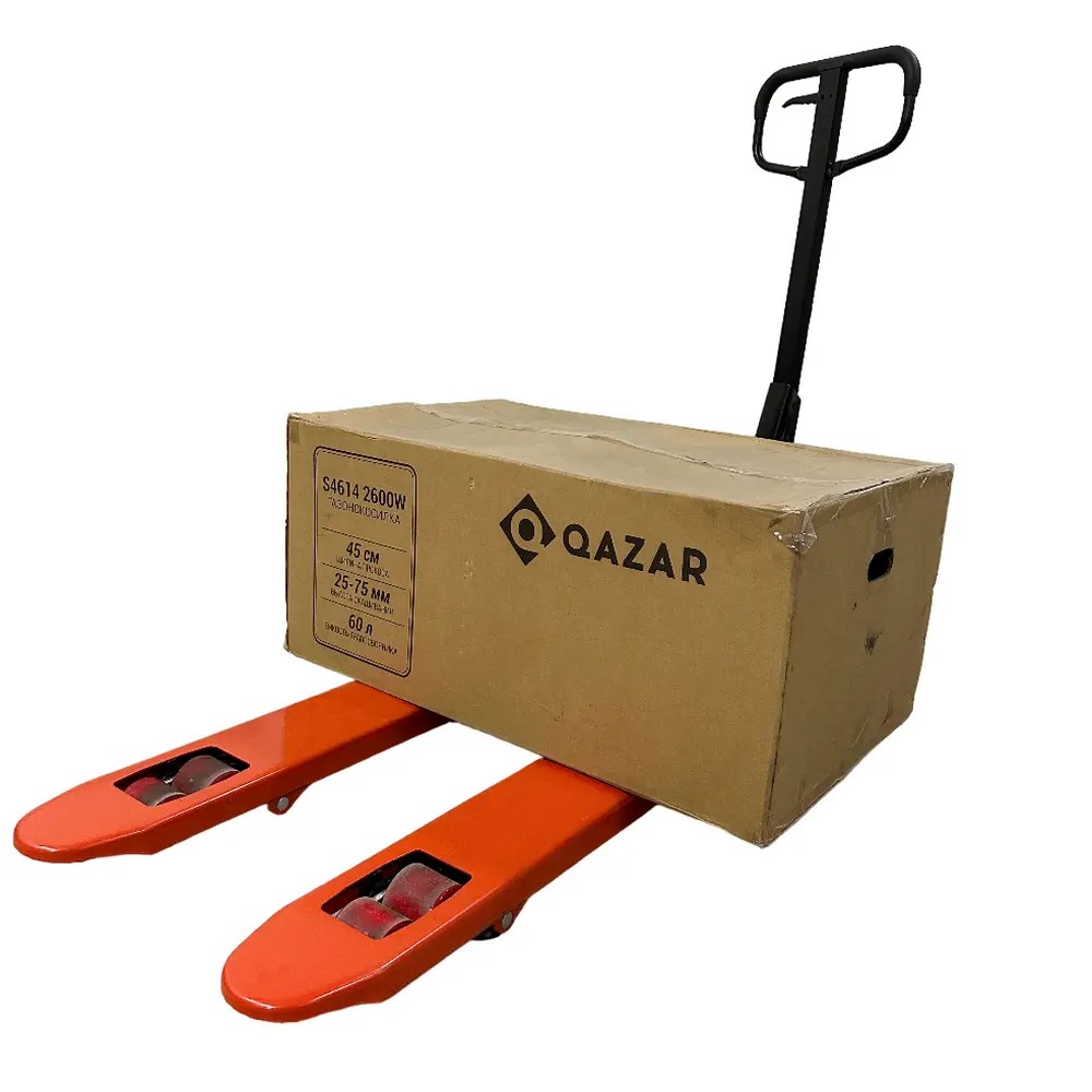 Тележка гидравлическая ТОКИО 2500кг 550мм