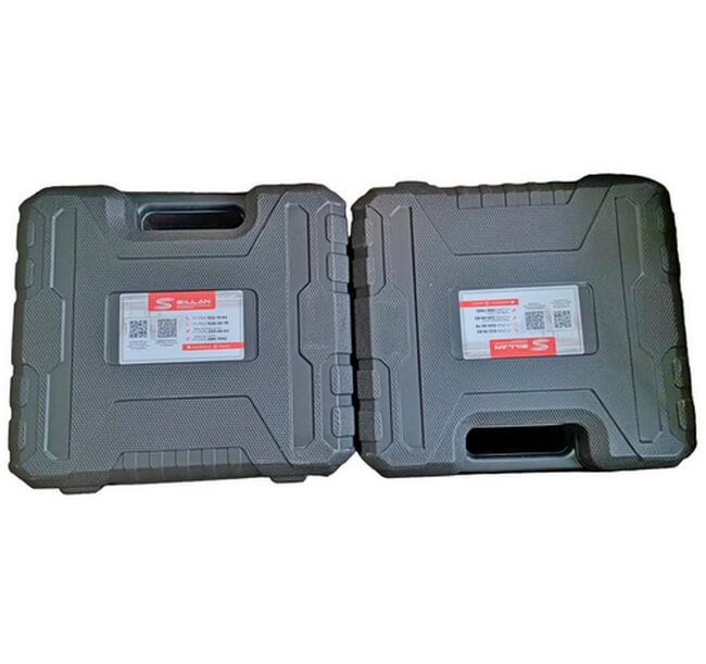 Пневмогайковерт SILLAN RT-5276K фото 5