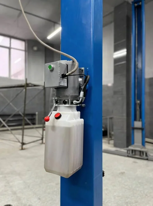PL-4.0-2DA. 380V КОМПЛЕКТ предостережение
