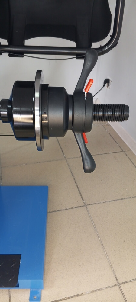 Балансировочный станок S320 фото 7