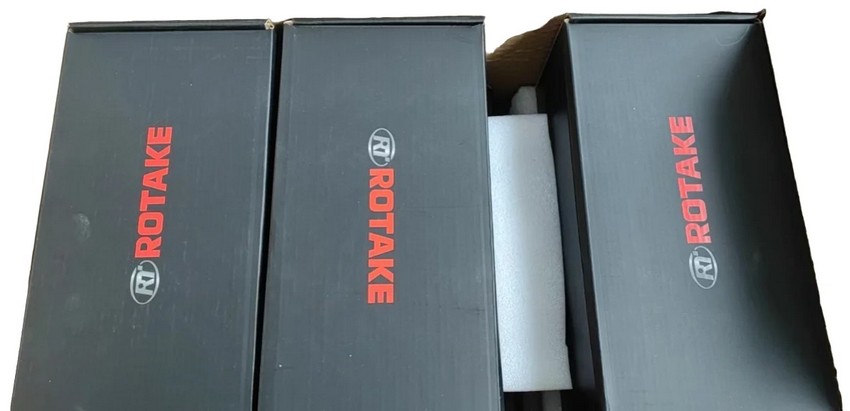 RT-2151 Пневмошлифмашинка орбитальная Rotake