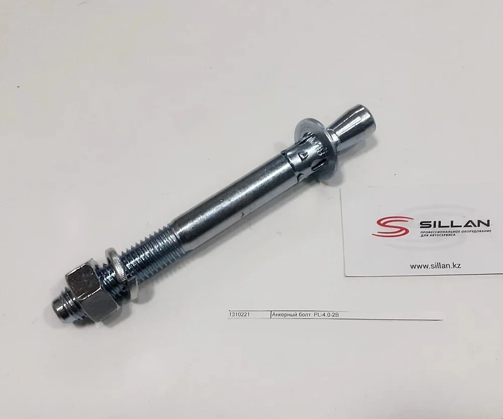 Анкерный болт  PL-4.0-2B