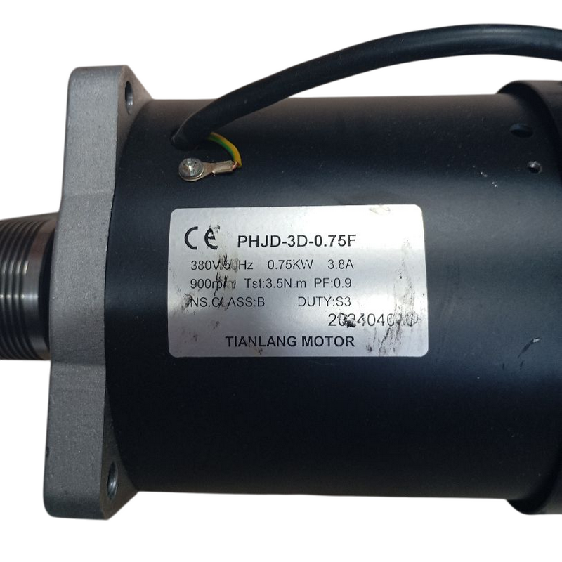 Двигатель на балансир PL1850 380V/50HZ/3PH, высота оси 48мм