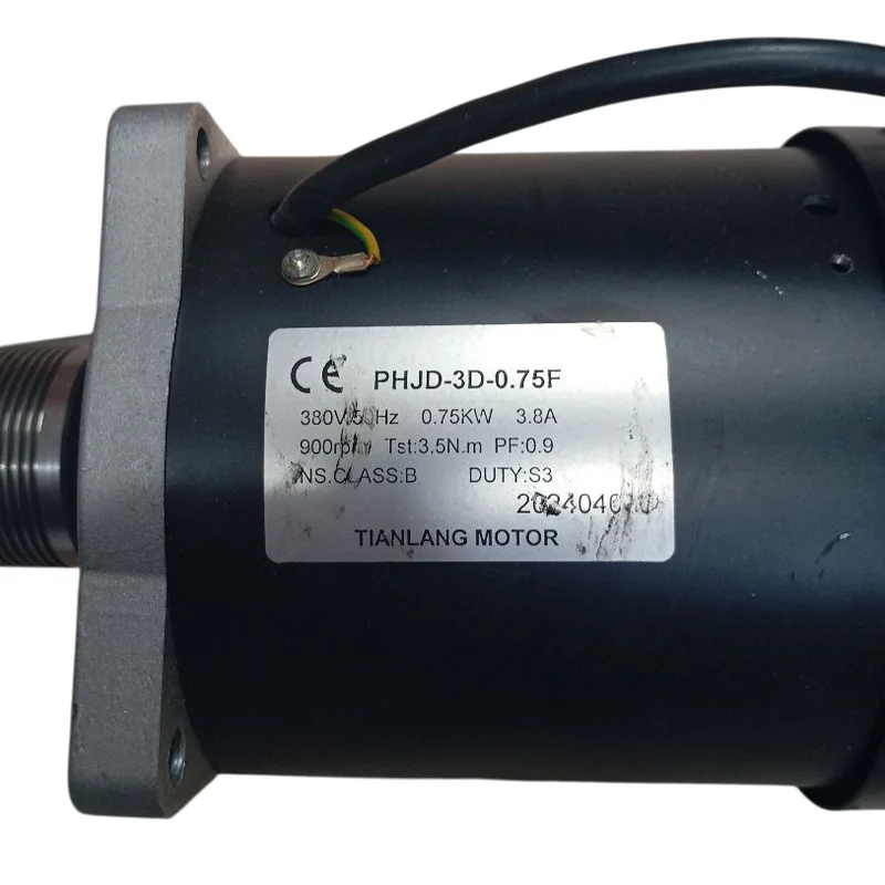 Двигатель на балансир PL1850 380V/50HZ/3PH, высота оси 48мм