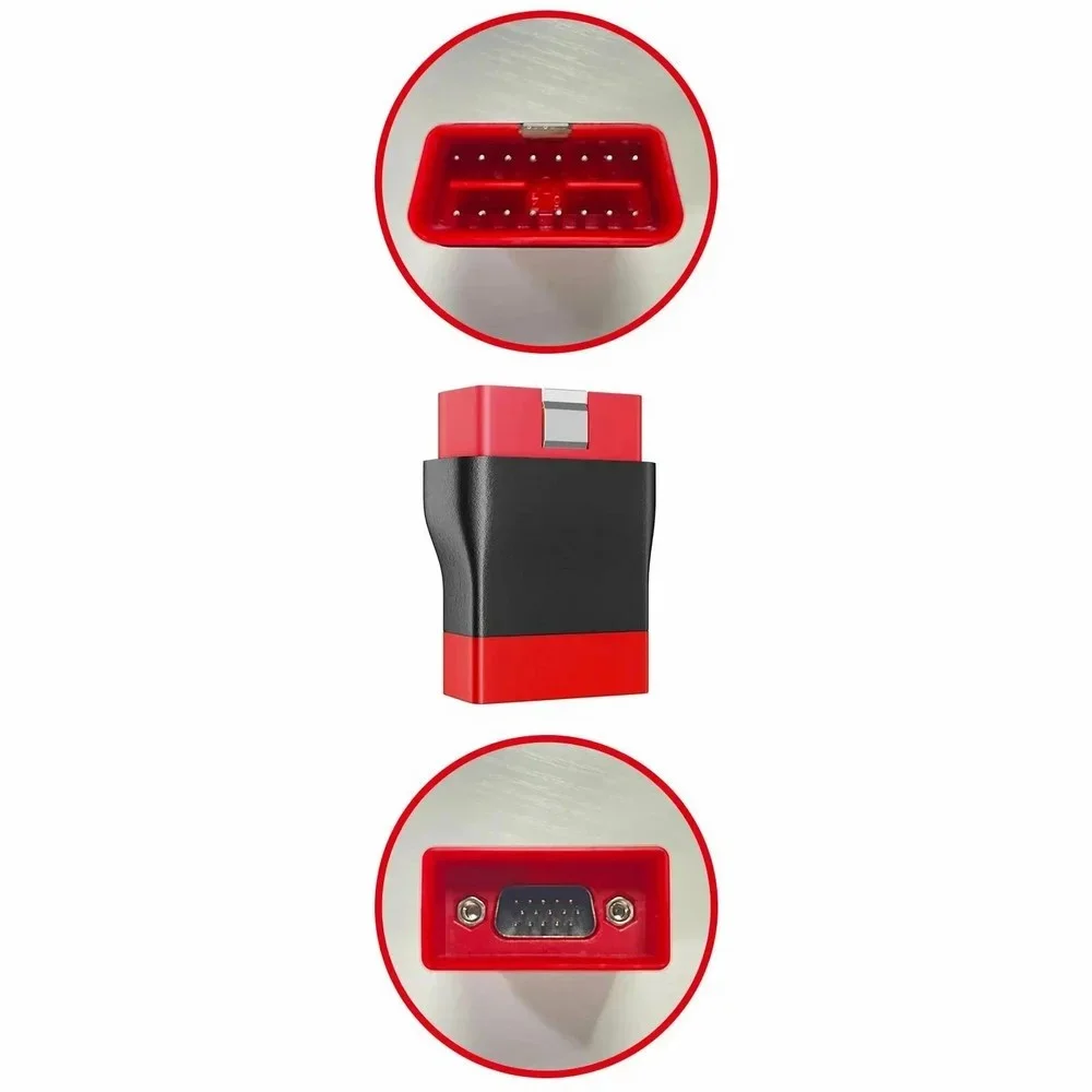 Адаптер VGA-OBD II для Launch X-431Pro SE
