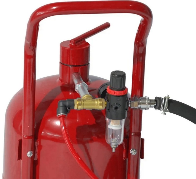 Т06505 Пескоструйный аппарат