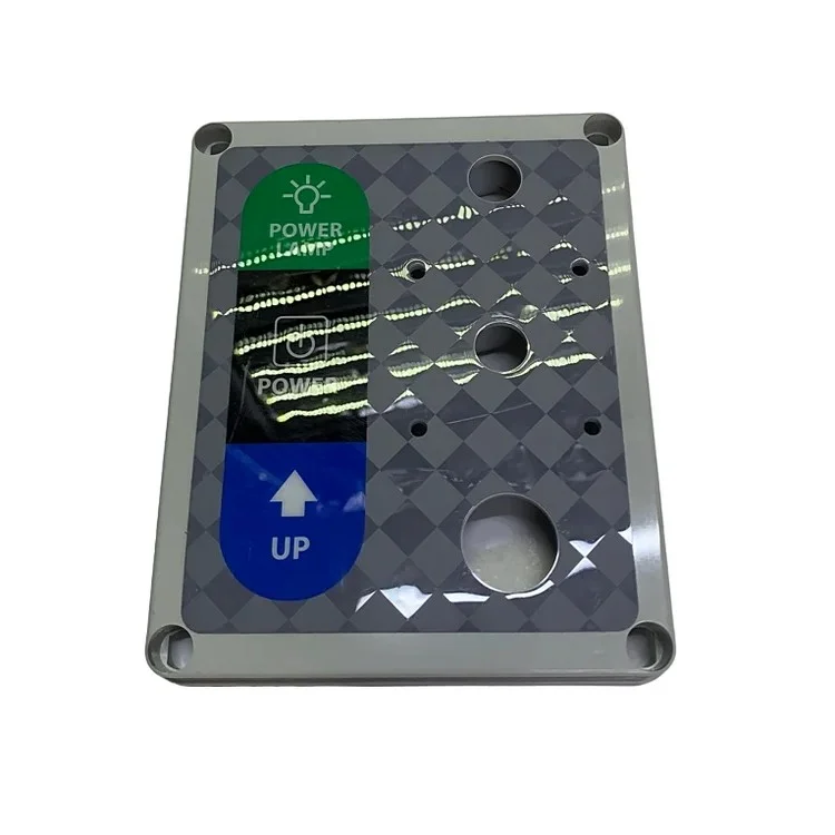 Крышка пульта Heshbon DS-AG-1417U
