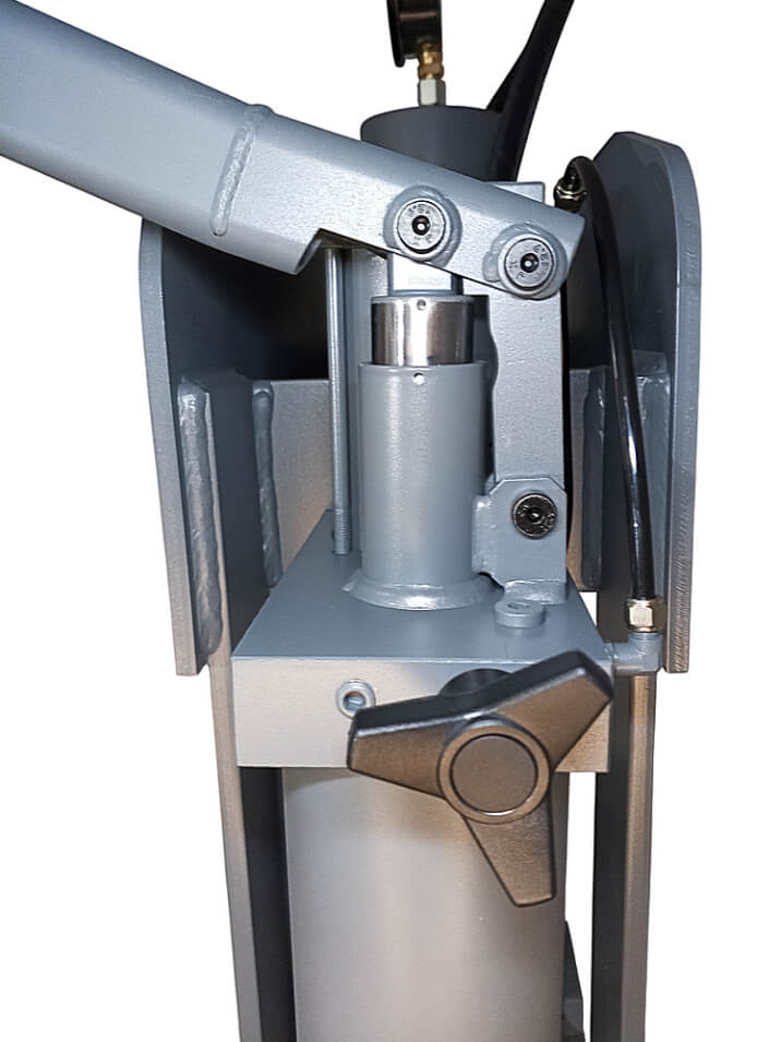 Пресс SP-30EAM гидравлика